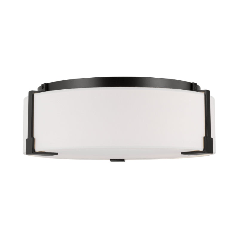 Visual Comfort TFF1002 Bergen 2-lt 14" Medium Flush Mount