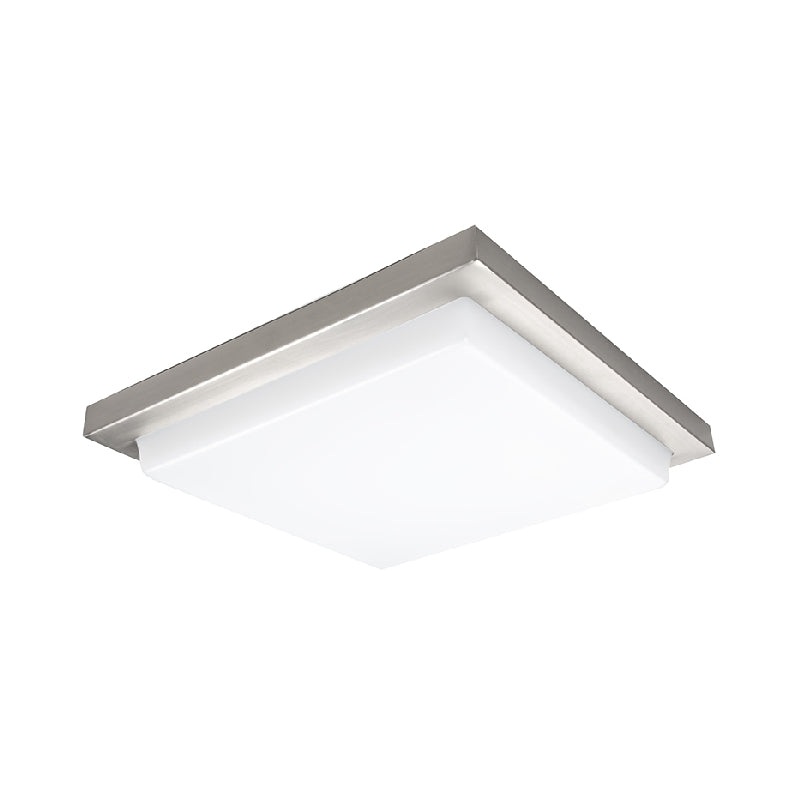WAC FM-180118 Metro 18" LED Flush Mount, 3000K