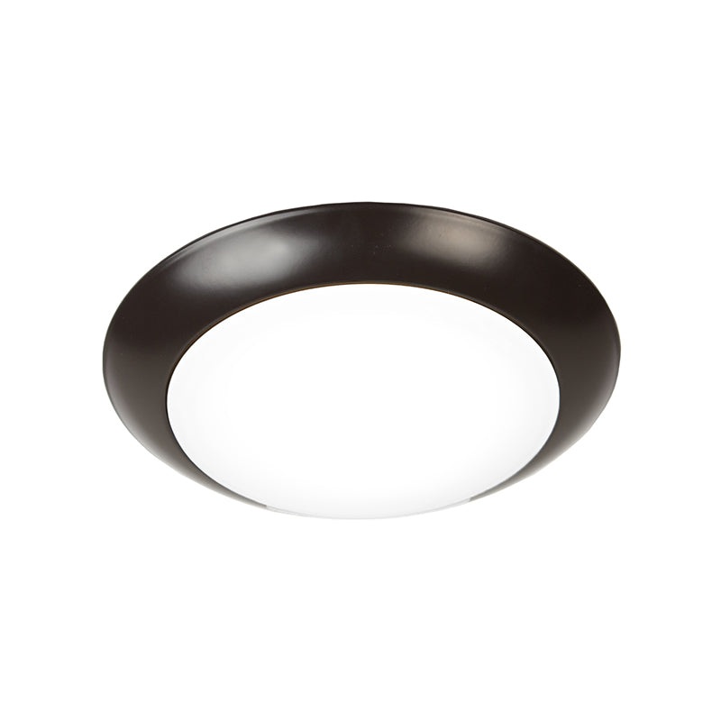 WAC FM-306 Disc 6" LED Flush Mount, 3000K