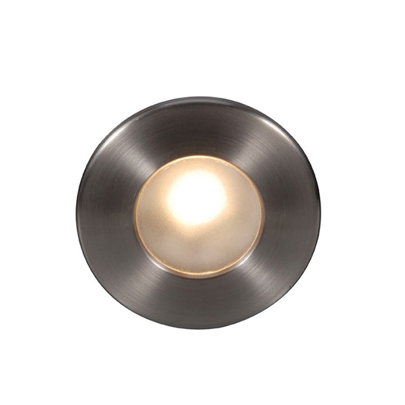 WAC WL-LED310 LEDme 2" LED Step Light, 120V, Blue
