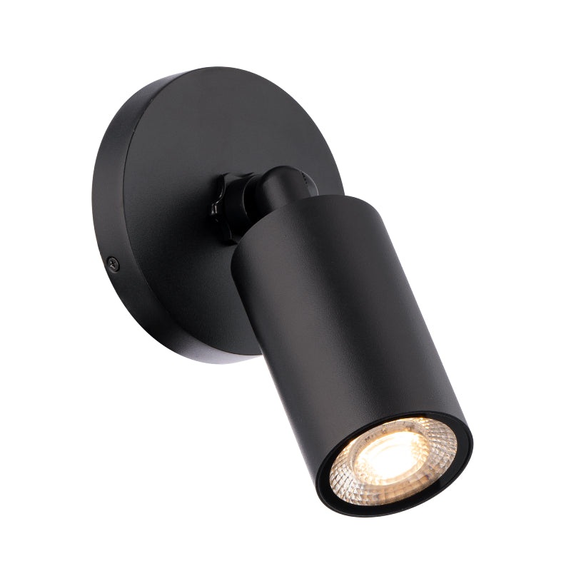 WAC WS-W230301 Cylinder 17W LED Outdoor Wall Sconce