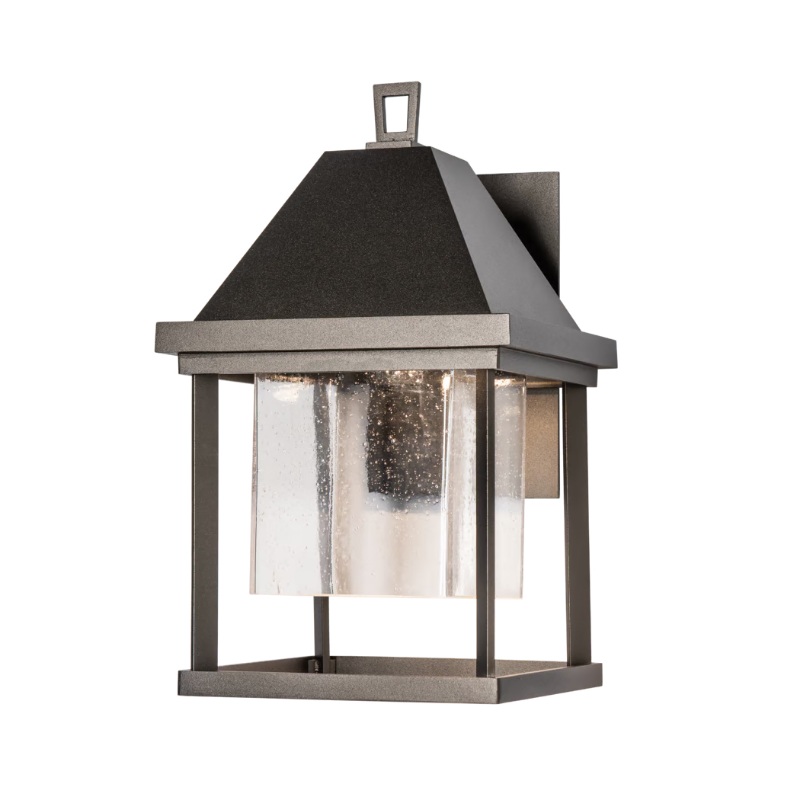 Hubbardton Forge 305201 Dorset 1-lt 14" Tall LED Outdoor Wall Sconce