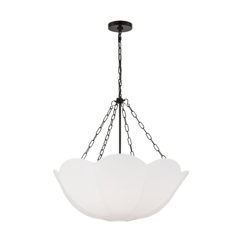 Visual Comfort AC1163 Stassi 3-lt 24" Small Chandelier