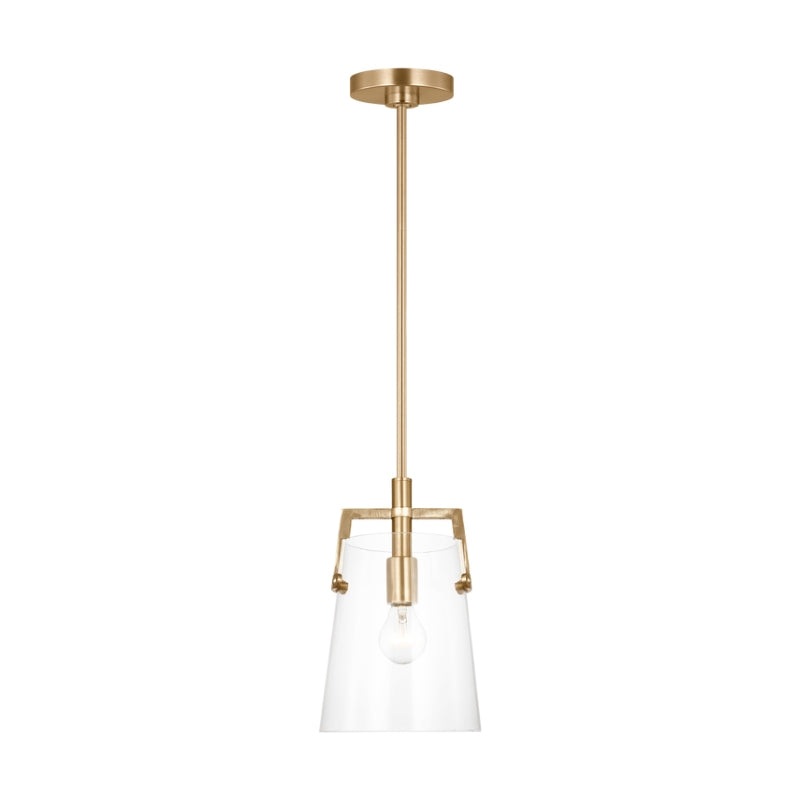 Visual Comfort DJP1261 Crofton 1-lt 8" Small Pendant