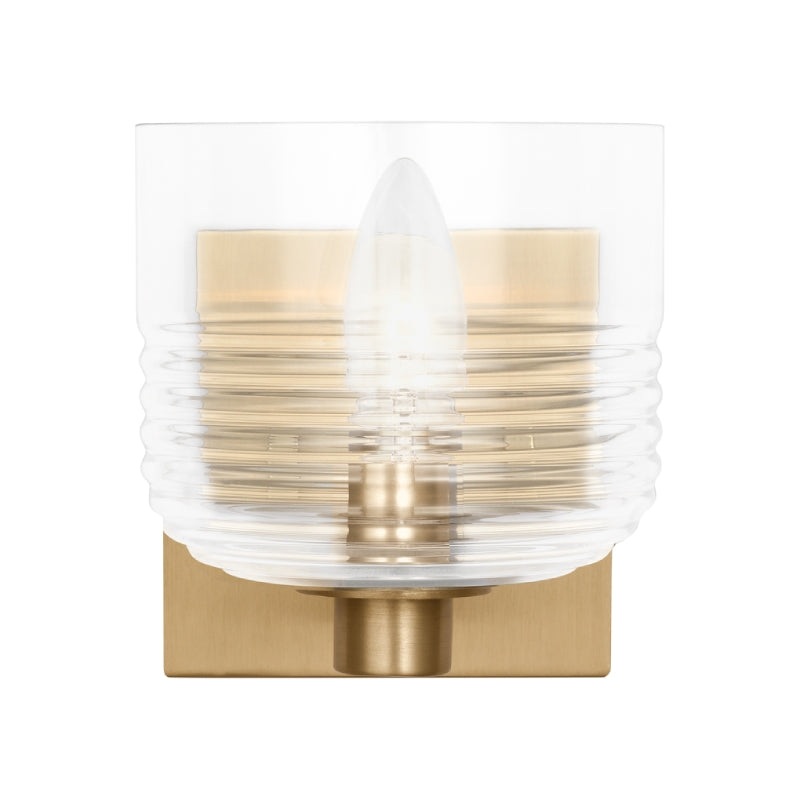 Visual Comfort DJV1111 Lochdale 1-lt 6" Tall Wall Sconce