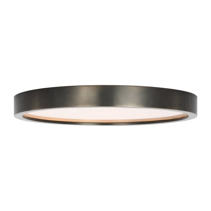 Visual Comfort KWFM194 Cerne 18" LED Flush Mount