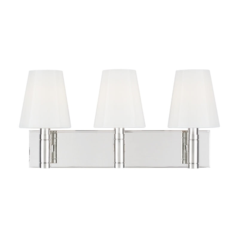 Visual Comfort TV1033 Beckham Classic 3-lt 21" Vanity Light